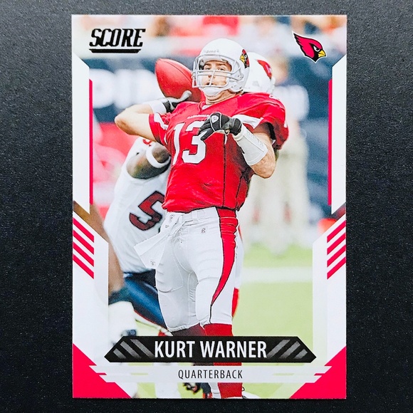 Kurt Warner - 2021 Score #249 - Picture 1 of 2